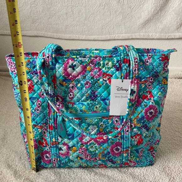 little mermaid vera bradley